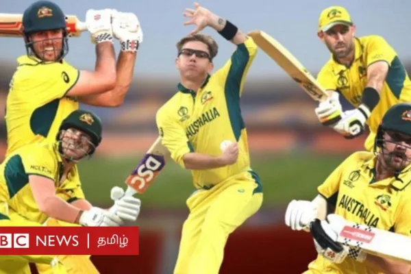IND vs AUS: இந்தியாவின் உலகக்கோப்பை கனவுக்கு சிம்ம சொப்பனமாக உள்ள ஆஸ்திரேலிய வீரர்கள் யார்?