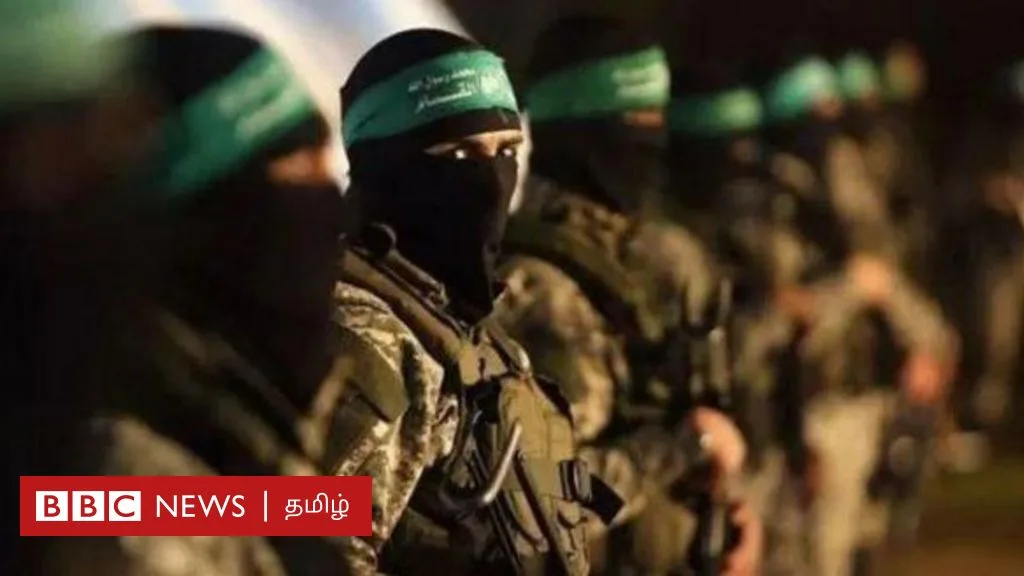 பாலத்தீனம்: ஹமாஸுக்கு எங்கிருந்து பணம் கிடைக்கிறது? 50,000 பேருக்கு எப்படி சம்பளம் கொடுக்கிறது?