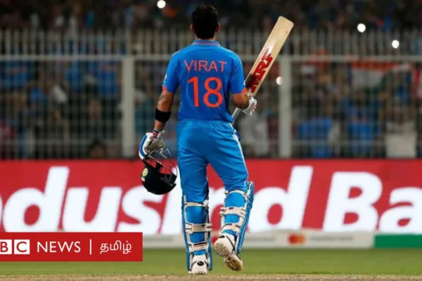 IND vs SA கோலி சாதனை சதம்: இந்தியா 326 ரன் - தென் ஆப்ரிக்காவை வெல்ல இது போதுமா?