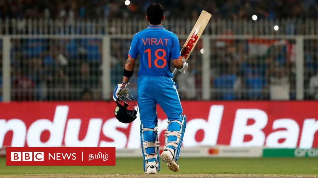 IND vs SA கோலி சாதனை சதம்: இந்தியா 326 ரன் - தென் ஆப்ரிக்காவை வெல்ல இது போதுமா?