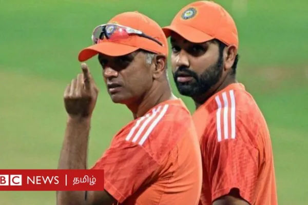 IND vs AUS ராகுல் டிராவிட்: ஷமி, லோகேஷ் ராகுலை ஆதரித்து சிறந்த இந்திய அணியை கட்டமைத்தது எப்படி?