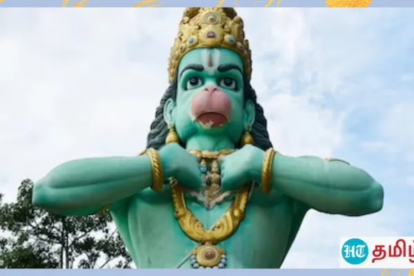 Lord Hanuman: அற்புதங்கள் நிறைந்த ஆஞ்சநேயர் சரித்திரம்!