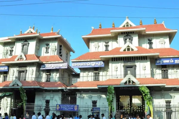 Magaravilakku Pooja: மகாலிங்கபுரம் ஐயப்பன் கோயிலில் மண்டல மகர விளக்கு பூஜை தொடக்கம்! உறசவ விழா தேதியும் அறிவிப்பு