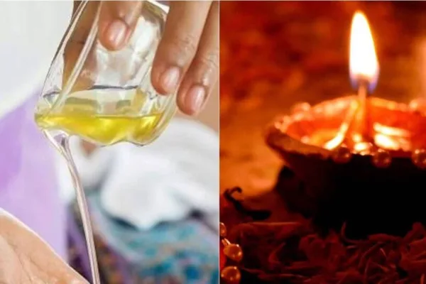Diwali Oil Bath: தீபாவளி திருநாளான இன்று எண்ணெய் தேய்த்து குளிக்க நல்ல நேரம் எது?