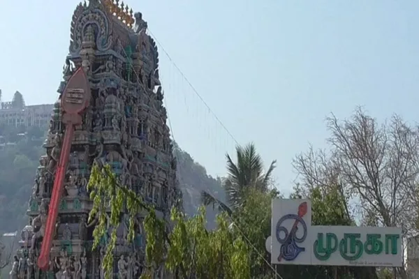 Palani Murugan: குழந்தை வடிவாகவே படை வீடு கொண்ட முருகன்!