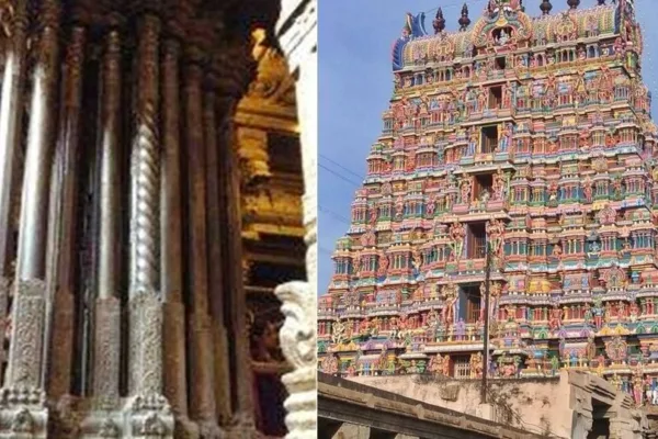Musical Pillars: வியக்க வைக்கும் அதிசயம்..சங்கீத ஒலி எழுப்பும் கோயில் தூண்கள்!