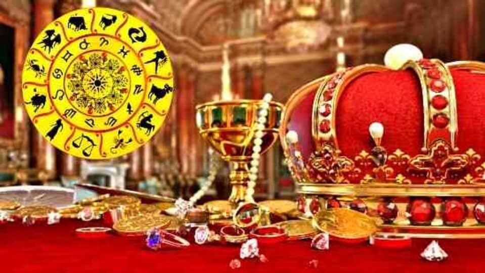 4 Rasis : இந்த நான்கு ராசிகளுக்கு தொழிலில் இரட்டிப்பு லாபம் கிடைக்கும்.. உங்க ராசி இருக்கா பாருங்க!