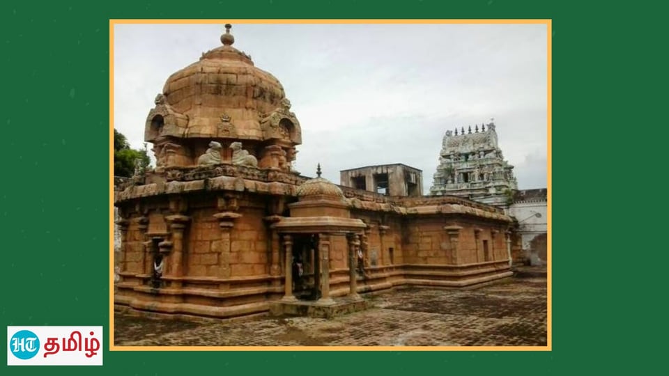 HT Temple SPL: நவக்கிரக சன்னதி இல்லாத சிவாலயம்!