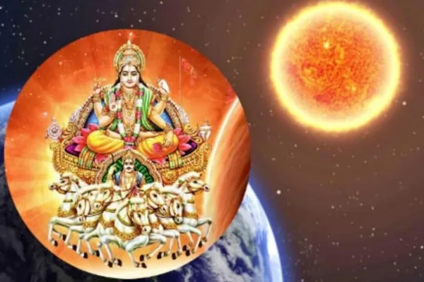 Lucky Zodiac Signs : இந்த ராசிகளுக்கு யோகம் கொட்ட போகுது.. சூரிய பகவான் அள்ளிக் கொடுக்க போகிறார்!