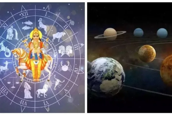 லக்ஷ்மியுடன் சுக்கிரன் இணைவு.. இந்த ராசிகளுக்கு பதவி உயர்வு கிடைக்கும்.. நீண்ட நாள் ஆசைகள் நிறைவேறும்!