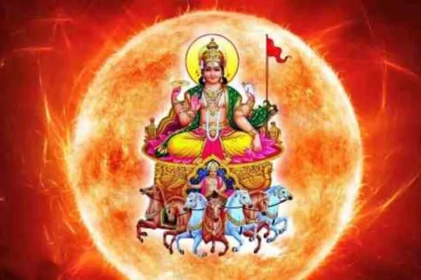 3 Rasis: சூரியனின் பார்வை.. ஜாக்பாட் அடிக்கும் 3 ராசிகள்