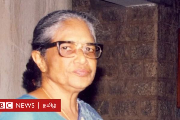 ஆன்னா மணி: இந்திய வானிலை அறிவியலில் பல புரட்சிகளைச் செய்த இவர் யார்?
