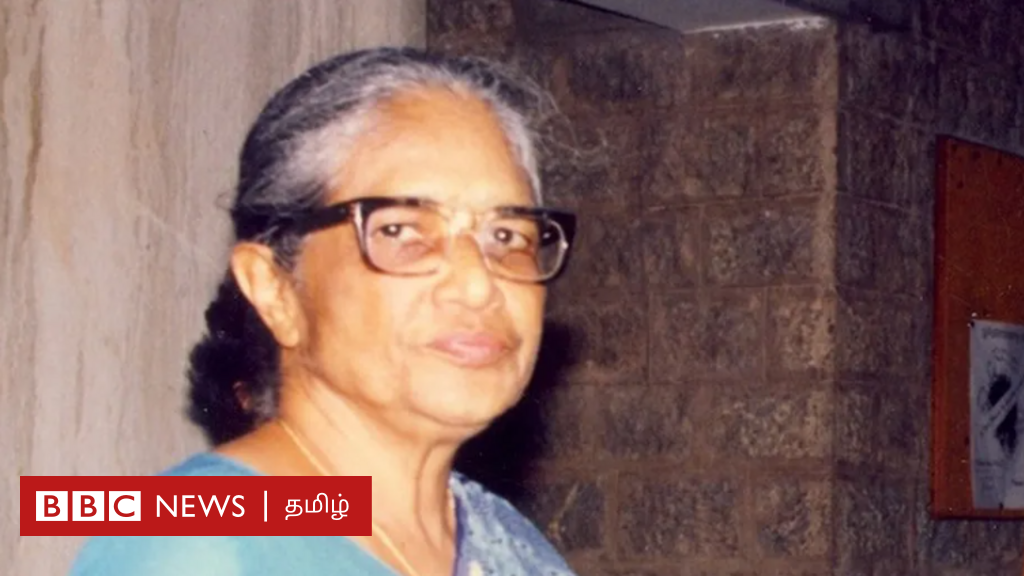 ஆன்னா மணி: இந்திய வானிலை அறிவியலில் பல புரட்சிகளைச் செய்த இவர் யார்?