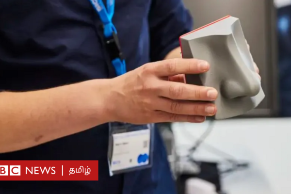 AI தொழில்நுட்பம் மூலம் உருவாக்கப்பட்ட செயற்கை மூக்கு என்ன செய்யும்? உணவு நஞ்சாவதைத் தடுக்க உதவுமா?