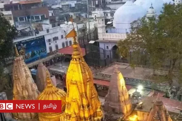 காசி, மதுரா: ஞானவாபி, ஷாஹி இத்கா மசூதிகளை இடிக்கக் கோரும் வழக்குகளை 1991-ஆம் ஆண்டு சட்டம் ஏன் தடுக்கவில்லை?