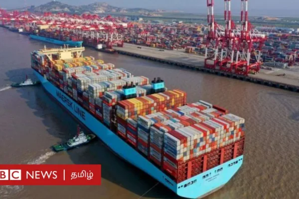 செங்கடல் வழியே போக்குவரத்தை நிறுத்தும் பெருநிறுவனக் கப்பல்கள்