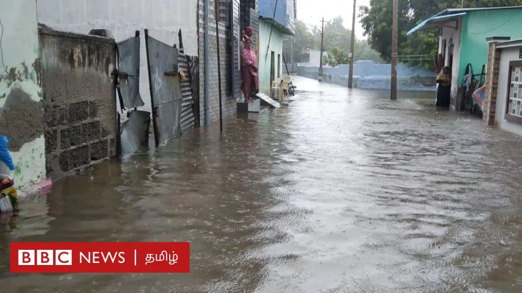 காயல்பட்டினம் - 95 செ.மீ. மழை: ஓராண்டு மழை ஒரே நாளில் கொட்டியது - தற்போதைய நிலை என்ன?