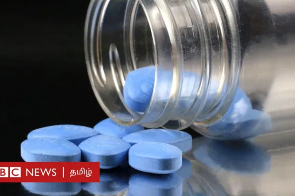 வயாகரா பிறந்த கதை: பெயர் தெரியாமல் ஊரே சாப்பிட்டபோது என்ன நடந்தது?