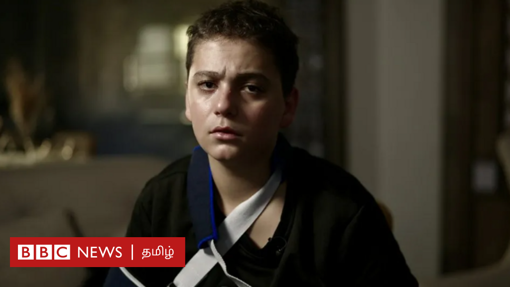 'நாய்களை ஏவினர், வல்லுறவு மிரட்டல் விடுத்தனர்' - இஸ்ரேல் சிறையில் இருந்த பாலத்தீன மக்கள் கூறுவது என்ன?