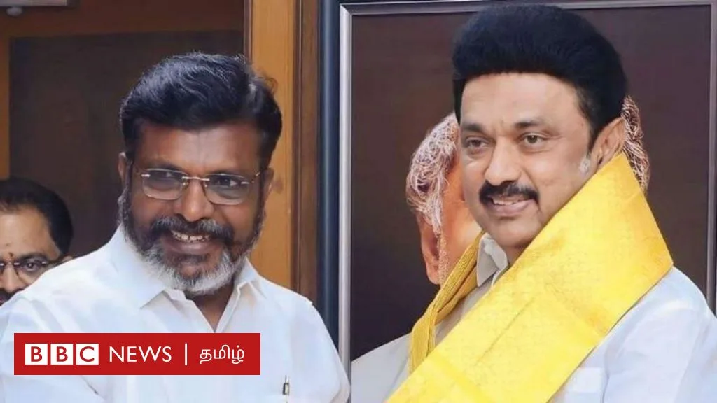 திமுக - விசிக: ரூ.4,000 கோடி மழைநீர் வடிகால் பணிக்கு திருமாவளவன் வெள்ளை அறிக்கை கேட்பது ஏன்?