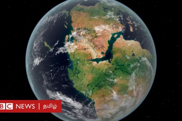 ஆர்கோலாண்ட்: கோண்ட்வானாவில் இந்தியா இருந்த போது பிரிந்து சென்ற கண்டம் இப்போது எங்கே?