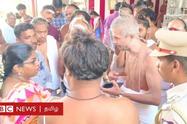 கனகசபையும் தீட்சிதர்களும்: சோழர் காலம் முதலே சிதம்பரம் நடராஜர் கோவில் தன்னாட்சி பெற்றதா?