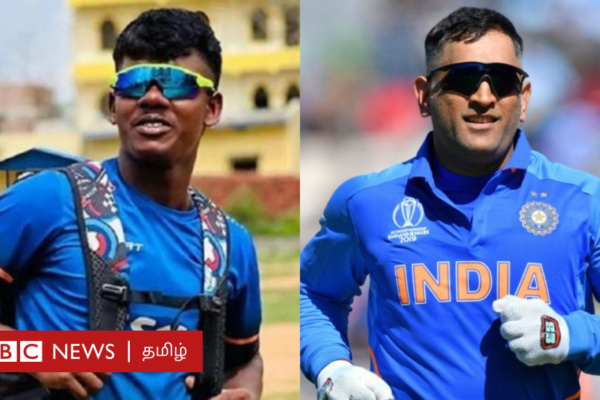 ராபின் மின்ஸ்: ஐபிஎல்-இல் தேர்வான முதல் பழங்குடி வீரருக்கு தோனி கூறிய அறிவுரை என்ன?