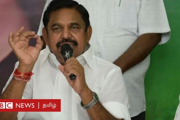 தமிழ்நாடு: பாஜகவை அதிமுக விமர்சிப்பதால் திமுகவுக்கு என்ன பிரச்னை?