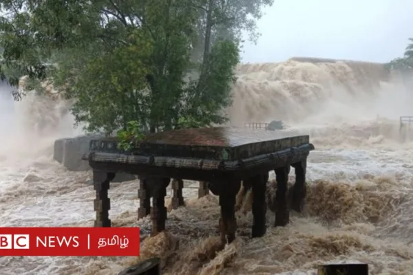 தமிழ்நாடு: தென் மாவட்டங்களில் புயல் இல்லாமலேயே அதீத மழை பெய்தது பேராபத்தின் அறிகுறியா?