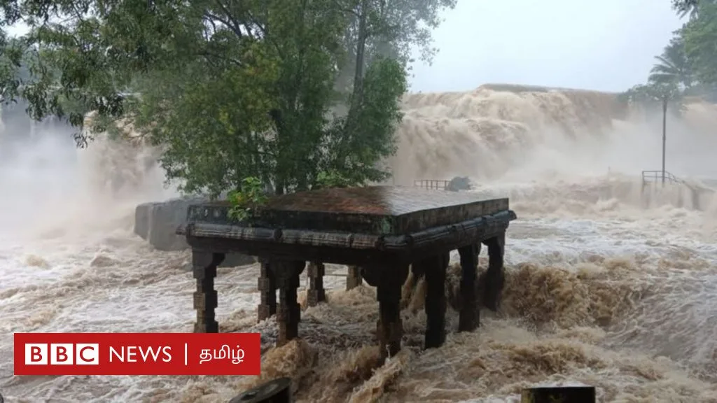 தமிழ்நாடு: தென் மாவட்டங்களில் புயல் இல்லாமலேயே அதீத மழை பெய்தது பேராபத்தின் அறிகுறியா?
