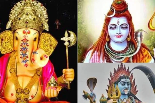 அன்பை போதிக்கும் தெய்வங்களின் கைகளில் உள்ள ஆயுதங்கள் என்னென்ன தெரியுமா?