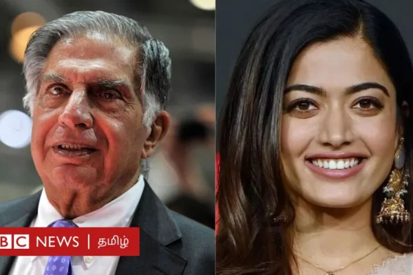 டீப்ஃபேக் வீடியோ: ரத்தன் டாடா, ராஷ்மிகா போன்றவர்கள் குறி வைக்கப்படுவது ஏன்?