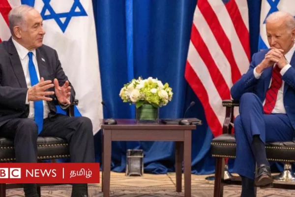 பாலத்தீனம்: இஸ்ரேலிடம் எடுபடாத அமெரிக்காவின் ராஜ தந்திரம் - ஜோ பைடன் முன்னுள்ள புதிய சவால் என்ன?