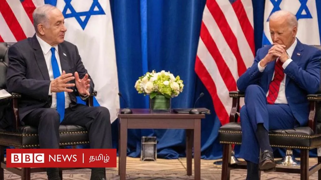பாலத்தீனம்: இஸ்ரேலிடம் எடுபடாத அமெரிக்காவின் ராஜ தந்திரம் - ஜோ பைடன் முன்னுள்ள புதிய சவால் என்ன?