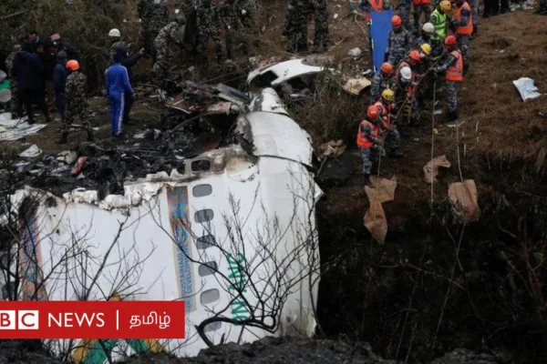 நேபாள விமான விபத்து: 72 பேரை பலிகொண்ட விமானியின் தவறு - விசாரணையில் அதிர்ச்சித் தகவல்