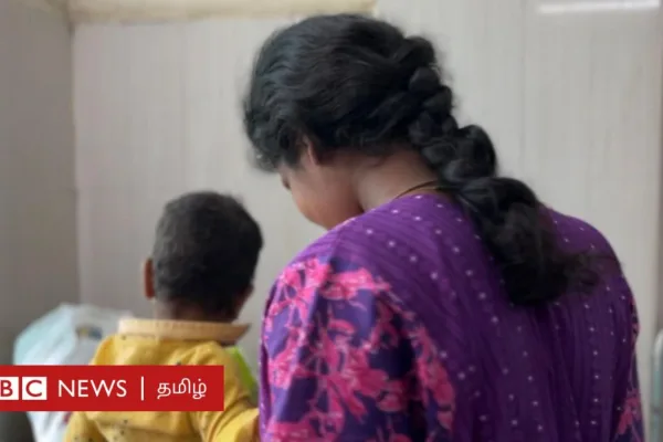 இறந்த குழந்தையின் உடலை அட்டைப் பெட்டியில் வைத்து கொடுத்த அரசு மருத்துவமனை ஊழியர்கள் – என்ன நடந்தது?