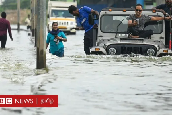 சென்னை வெள்ளத்தில் மூழ்கிய கார்களுக்கு காப்பீட்டில் முழு தொகையை பெறுவது எப்படி?