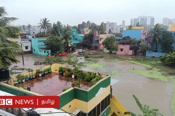 சென்னை வெள்ளம்: துண்டிக்கப்பட்ட புறநகர் மக்கள், தனித்தீவான அம்பத்தூர் - உண்மை நிலவரம்