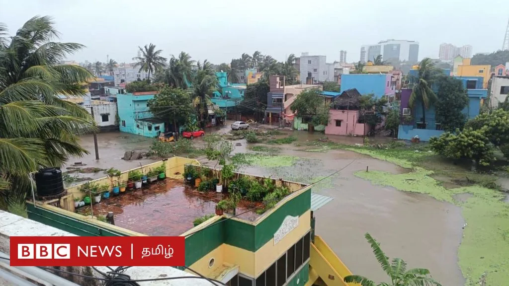 சென்னை வெள்ளம்: துண்டிக்கப்பட்ட புறநகர் மக்கள், தனித்தீவான அம்பத்தூர் - உண்மை நிலவரம்