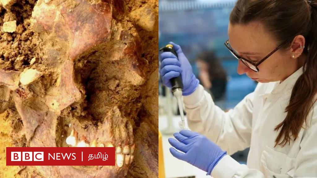 ரஷ்ய இளைஞர் பிரிட்டனுக்கு மர்ம பயணம்: 2,000 ஆண்டுக்கால ரகசியம் உடைந்தது எப்படி?