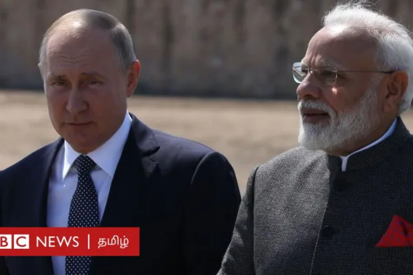 இந்தியா - ரஷ்யா உச்சி மாநாட்டில் இரண்டாவது ஆண்டாக பங்கேற்காத மோதி - அமெரிக்கா தலையீடு காரணமா?