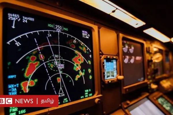 தமிழ்நாட்டில் அதி கனமழை: வானிலை மையம் கணிக்க தவறியதா? மேற்குலக மாதிரி துல்லியமாக கணித்தது எப்படி?