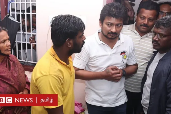 தமிழ்நாட்டில் மழை, வெள்ள மீட்புப் பணியிலும் அரசியலா? ஆளுநர் - அரசு இடையே நடந்தது என்ன?