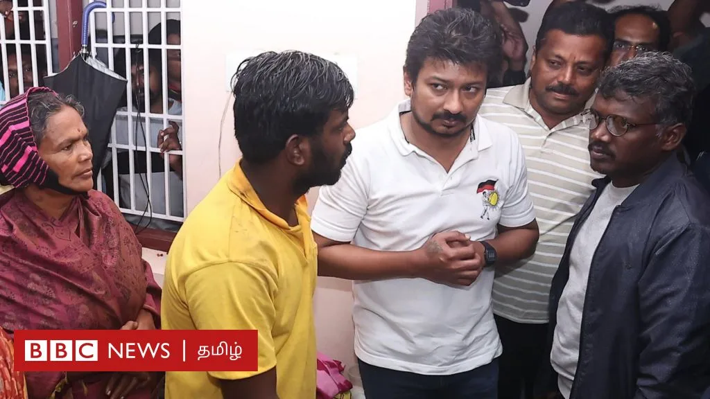 தமிழ்நாட்டில் மழை, வெள்ள மீட்புப் பணியிலும் அரசியலா? ஆளுநர் - அரசு இடையே நடந்தது என்ன?