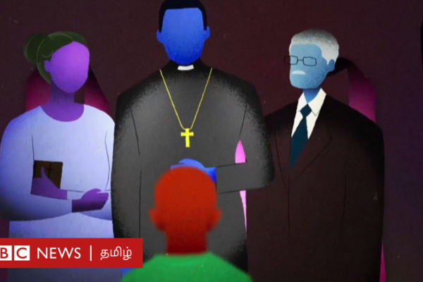 கடவுளை கண்டு அஞ்சிய தன்பாலின ஈர்ப்பாளர் பாதிரியார் ஆனது எப்படி?