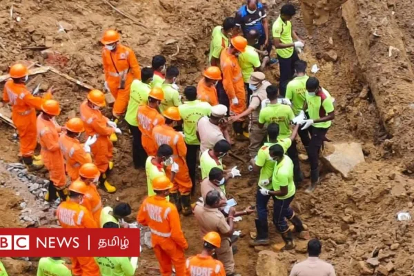 வேளச்சேரி: கட்டுமான பள்ளத்தில் இருவர் சிக்க யார் காரணம்? மீட்புப் பணி தாமதம் ஆனது ஏன்?