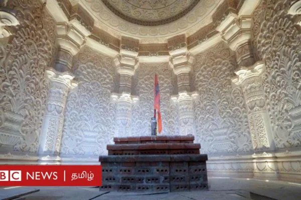 அயோத்தி ராமர் கோவில் கும்பாபிஷேகத்தில் யார் பூஜை செய்வது என்பதில் சர்ச்சை – என்ன நடக்கிறது?