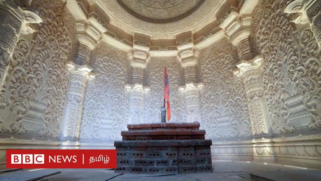 அயோத்தி ராமர் கோவில் கும்பாபிஷேகத்தில் யார் பூஜை செய்வது என்பதில் சர்ச்சை – என்ன நடக்கிறது?