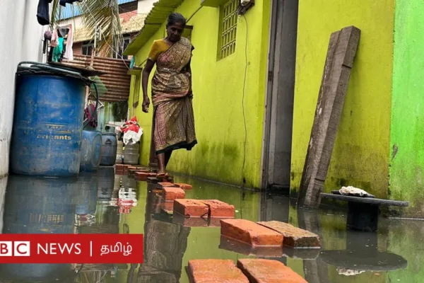 சென்னை கொளத்தூர்: மழை நின்று 5 நாட்களுக்கு பிறகு முதல்வர் ஸ்டாலினின் தொகுதி எப்படி இருக்கிறது? பிபிசி கள ஆய்வு