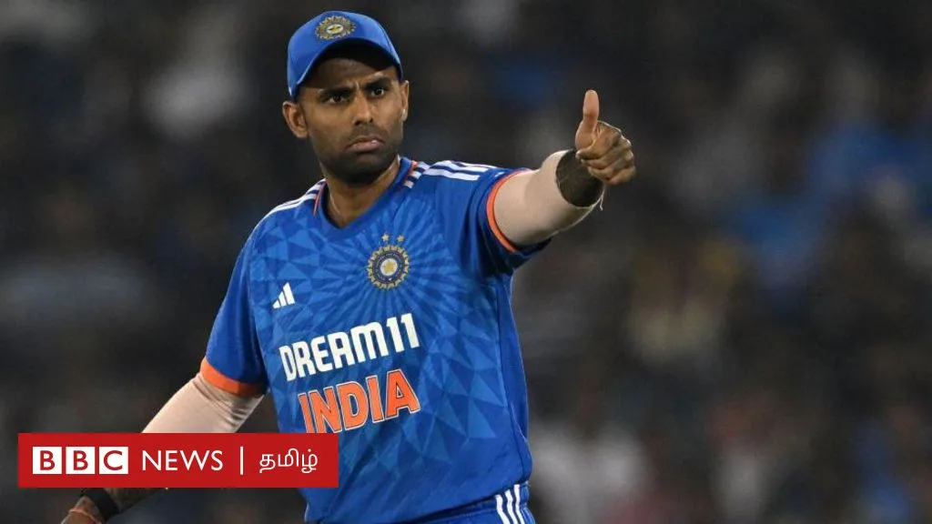 IND vs AUS: ஆஸ்திரேலிய வீரர்கள் 'தண்ணி' காட்டியபோது இந்திய வீரர்களுக்கு சூர்யகுமார் யாதவ் கூறியது என்ன?